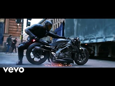 LAY LAY REMIX by Gabidulin | FAST & FURIOUS [Chase Scene] | LONG VERSION