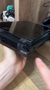 Bottom Of The Wii U | Nintendo Games