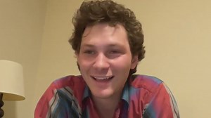 Montana Jordan gets ready for his first-ever visit to the State Fair of Texas