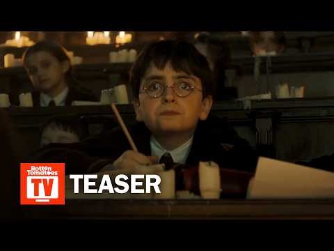 Harry Potter and the Philosopher's Stone Season 1 Teaser