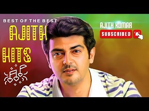 Thala Ajith Kumar 90s Super Hits | Memorable Tamil Songs | #tamilsongs #90stamilsongs #ajithsongs