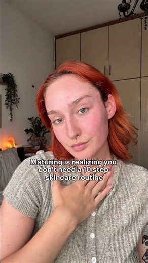 Our skincare routine is everything to us ✨ (P.S. The most important step in your routine is SPF! 😉)