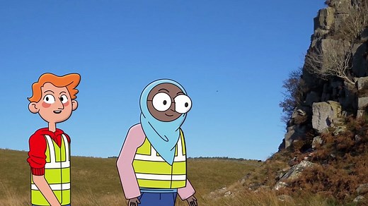 How to understand geographical fieldwork - BBC Bitesize