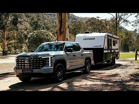 New MG U9 (2026): The Chinese pickup truck revolution !