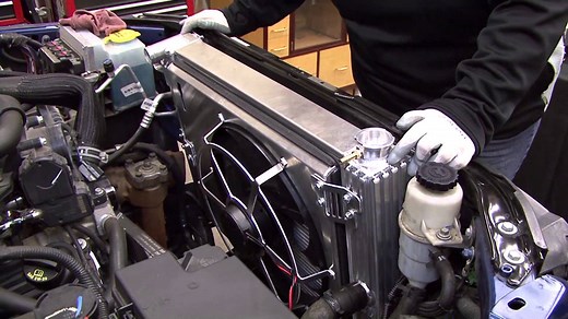 Jeep Wrangler JK 2007 to Present Why Does Cooling Fan Not Work