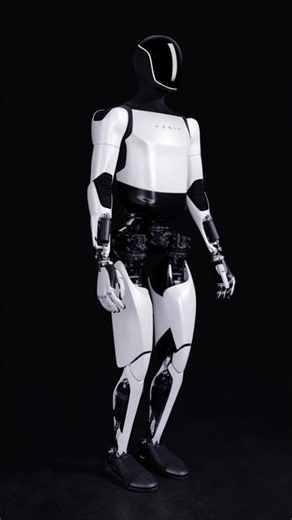 Tesla's Robot Is Scary Good 🤖