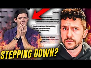 Matt Chandler Steps Down Because of This