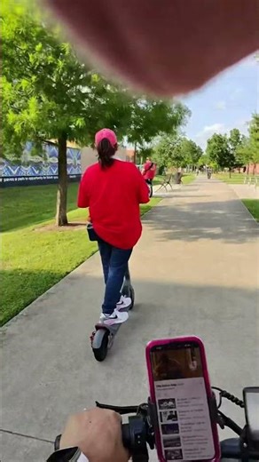 Cruising Houston, Texas