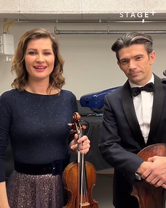 From the Isarphilharmonie in Munich, Zubin Mehta conducts an all-Brahms concert with the Münchner Philharmoniker and two world-class soloists: Lisa Batiashvili and Gautier Capuçon. Stream starting this weekend at stage.plus/BrahmsMunich | STAGE