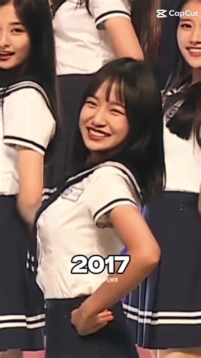 Jo Yuri Glow Up Transformation Journey