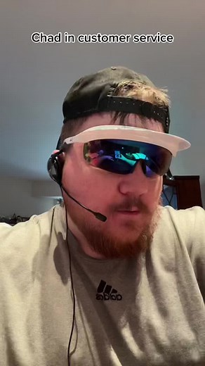 Chad in Customer Service: Funny Tech Support Interaction