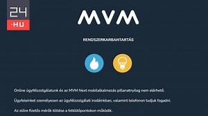 Nem önnél van a hiba: még mindig nem megy az ügyintézés az MVM-nél | 24.hu