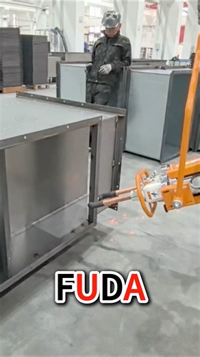 16K views · 94 reactions | Spot welding machine. Suspension-type spot welding machines are widely used for welding large metal cabinets, metal doors, and other similar welding tasks. It is simple to operate and highly efficient. #spotweldingmachine #resistanceweldingmachine #spotwelding #spotwelder #weldingmachine #welder #metalcabinets #metaldoors WhatsApp https://wa.8618825408801 | Fo shan Fuyin Welding Equipment Co., Ltd. | Facebook