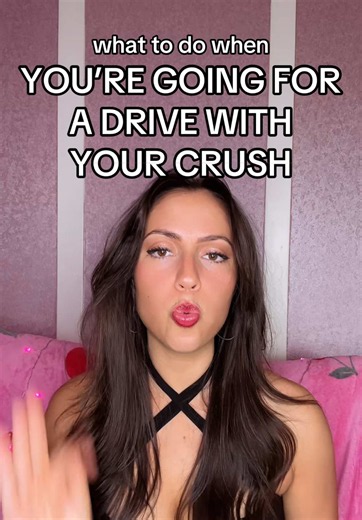Drive Date Tips: How to Act on a Drive with Your Crush