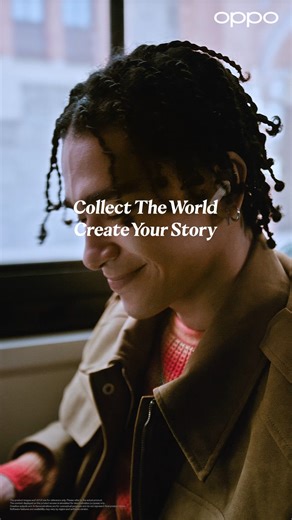 With OPPO’s AI Translator, break every language barrier, connect without limits, and transform every conversation into your story. 🌍✨ Because when the world understands you, you can truly make the moment. #MakeYourMoment #OPPOAIPhone. . | OPPO