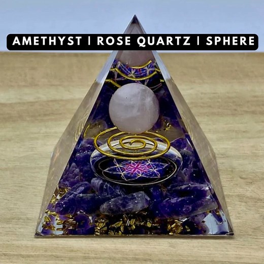 1.4K views |  If you’re curious about orgonite pyramids, here are...