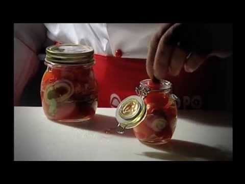 La vasocottura e pastorizzazione nel forno combinato