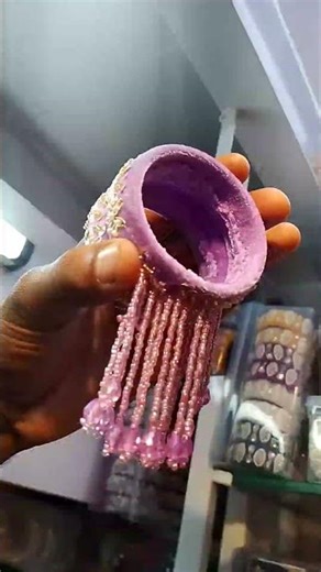 velvet bangles for women open size latkan bangles#bangles#velvet#womes#trending#viralvideos#shorts