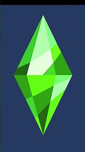 The Sims 4 Plumbob #sims4 #plumbob #sims #games #gameshorts