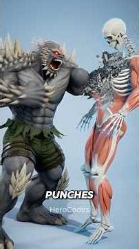 💥 Who has the strongest punch in DC ?