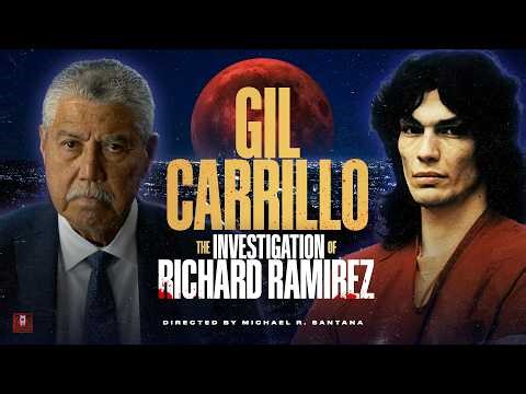 LASD Homicide Lieutenant Gil Carrillo Investigates Richard Ramirez /The Night Stalker in 1985