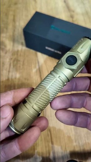 La olight WARRIOR ULTRA