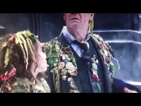 Charlie and the Chocolate Factory: Veruca and Rupert Salt Covered In Garbage