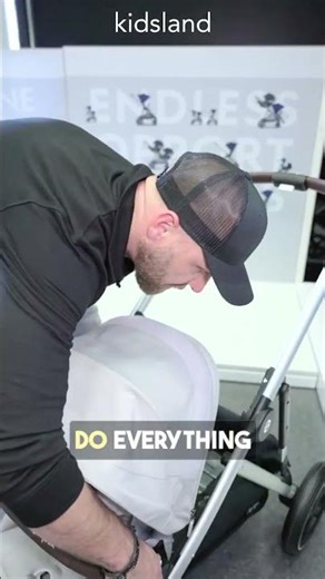 Cybex Gazelle S Stroller: Over 20 Configurations to Fit Every Family's Needs