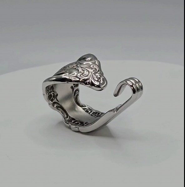 Crochet Knitting Tension Ring, Size 5 US - Etsy