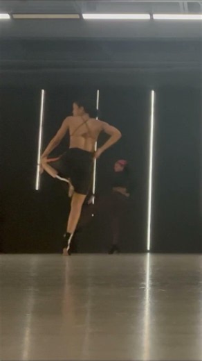 Ain't Nobody- Chaka Khan Heels Choreography