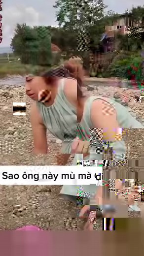 1.5M views · 8.5K reactions | ‍羚六‍羚 MÙ KHÔNG AI CHẤP ĐÂU AE.  Mọi Người FOLLOW page để xem thêm. #vui #troll #hai #cuoi #giaitri #tintuc #hot #reels #reel #xuhuong #giaitrihot #trending | SỬA CHỮA KÍNH HIỆU | Facebook