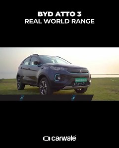 12K views · 11 reactions | BYD recently launched its electric SUV...