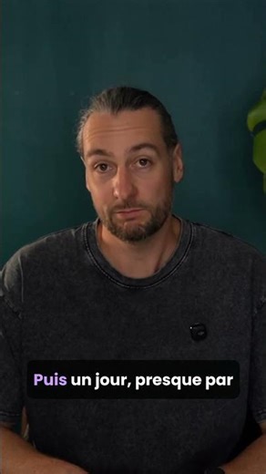 Mon point de départ