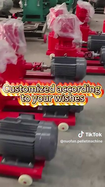 🏭 Factory Direct Supply | Professional Feed Pellet Machines We offer high-quality feed pellet machines with full OEM customization to meet your specific production needs! 🛠️ 🤝 Note: If you have prior experience importing agricultural or breeding machinery from China, we can ensure an even smoother cooperation process with efficient logistics and documentation support! 🚢📄 #feedpelletmachine #agriculturalmachinery #importfromchina #farmmachinery #machinerymanufacturer