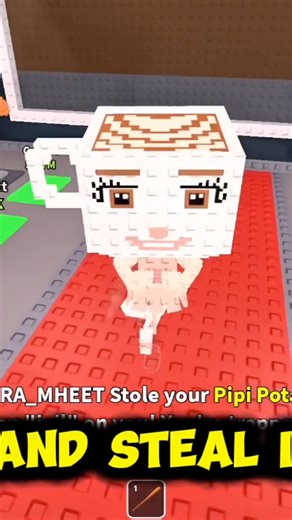 Someone stole my brainrot 😭😭 #roblox #robloxgameplay #ytshorts #shorts