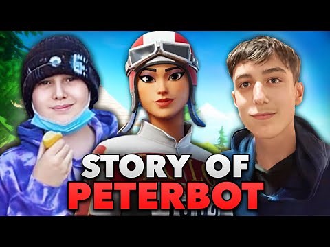 The Story of Peterbot - Console Kid to FNCS Champion