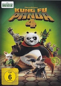 Kung Fu Panda 4 Trailer HD (Deutsch) (2024)