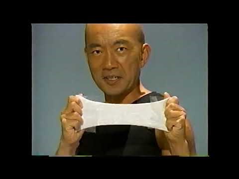 【懐かしいCM】サロンシップ 竹中直人 久光製薬 バリピタシート 2001年 Retro Japanese Commercials （30秒編）