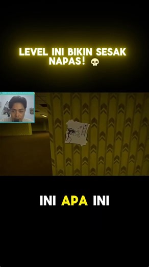 Apeirophobia Level 0 is TOO EASY? 💀