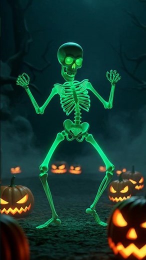 Spooky Halloween Sounds Song for Kids | Learn Scary Character Names with Fun Sounds!