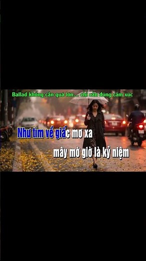 Tone Nam này hát cực thấm 🎤💔 | PHỐ XA Karaoke #shorts