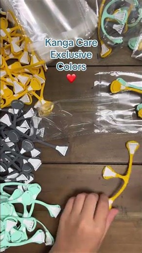 ASMR Packing Snappis with Lily | What Is a Snappi & How to Use It for Cloth Diapers (No More Pins!)