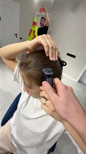 These big grapes give me no rest!STOP TIME💕😅