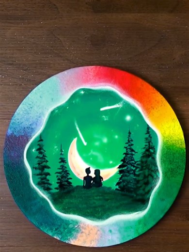 What Happens Next in This Creative Art Journey?