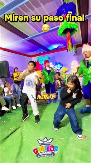 The best dancer wins prizes