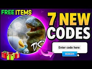 ⚠️SECRET CODES⚠️DINOSAUR SIMULATOR ROBLOX CODES DECEMBER 2025 - DINOSAUR SIMULATOR CODES
