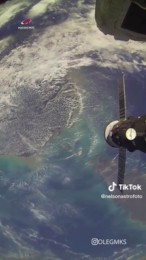 La Gran Barrera de Coral desde el Espacio: Maravillas del Planeta