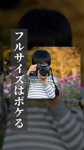 寺田智伸｜写真を科学する人 on Instagram: "フルサイズはなぜボケるのか？ をわかりやすく解説します。 同じF値で同じように撮っても、フルサイズとAPS-Cではボケの大きさが異なります。 それはなぜなんでしょう？ 今回はカメラ初心者の疑問にお答えします。 -------------------- ※一部の写真は使用許可得て使用しています -------------------- 他にも写真がもっと楽しくなる投稿をしています。ぜひご覧ください。"