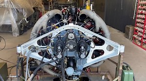 3.8K views · 210 reactions | First test of the Continental C1 engine fully reconditioned for the next M4 Sherman restoration from The Wheatcroft Collection. | Military Classic Vehicles | Facebook