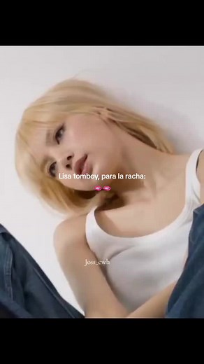 Mi debilidad 🫦#LISA #lalisa_m #lalisamanoban마노반 #lisablackpink #nodejenenflop